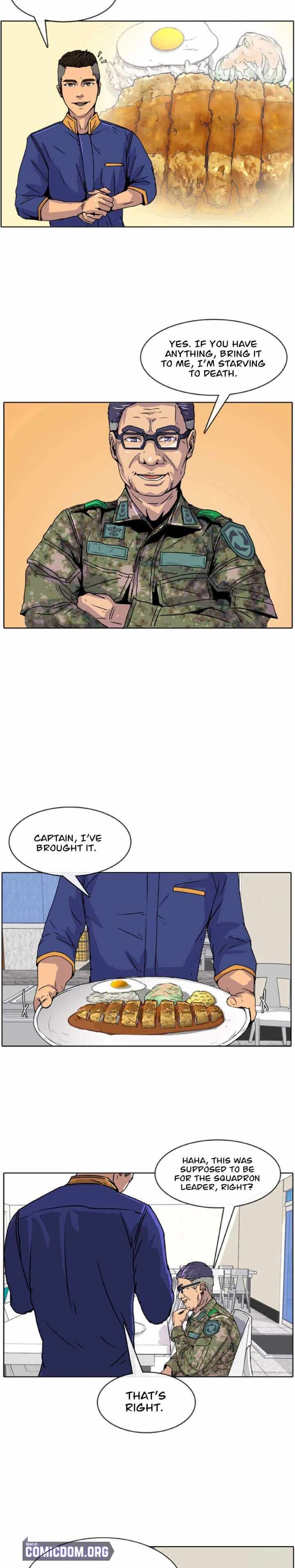 Read Kitchen Soldier Manga Online