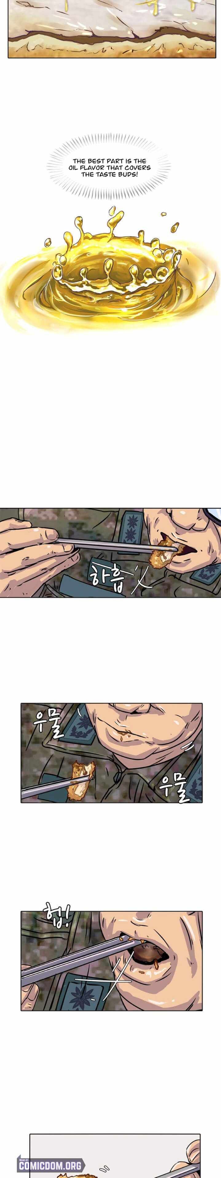 Read Kitchen Soldier Manga Online