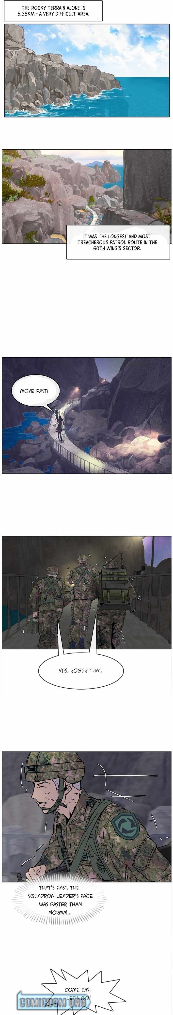 Read Kitchen Soldier Manga Online