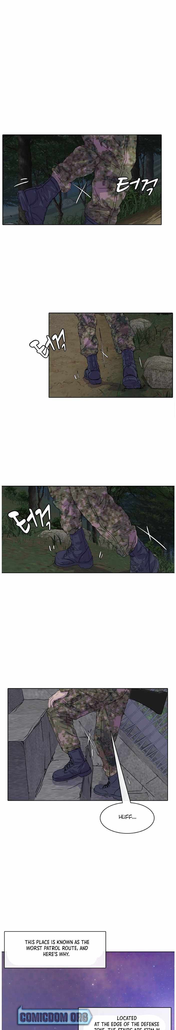 Read Kitchen Soldier Manga Online