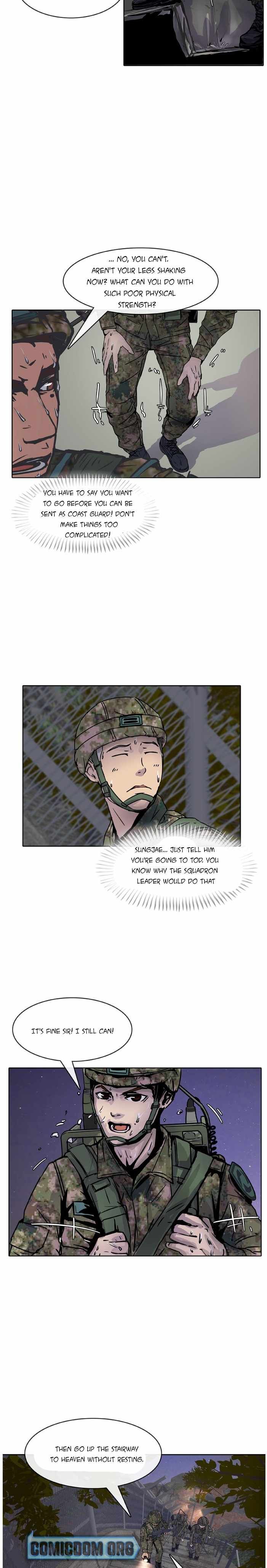 Read Kitchen Soldier Manga Online
