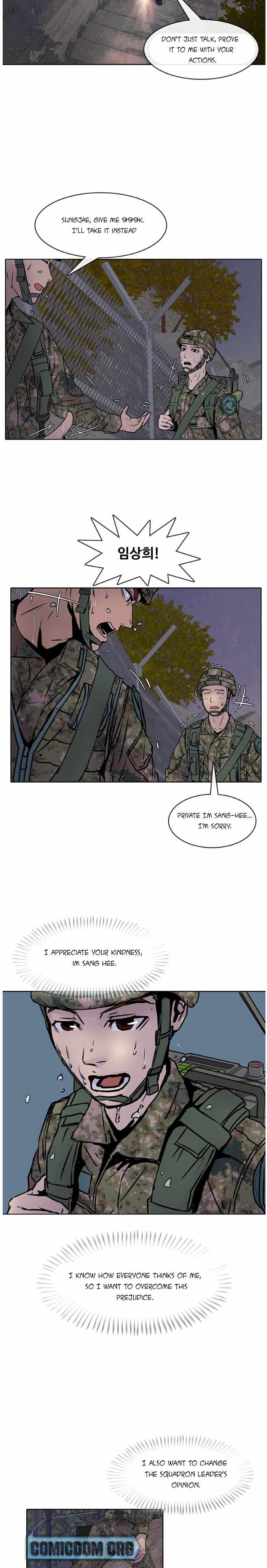 Read Kitchen Soldier Manga Online