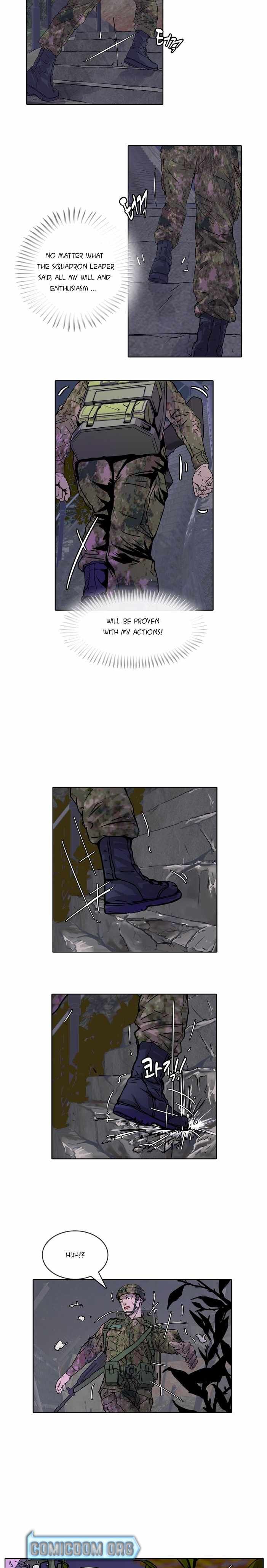 Read Kitchen Soldier Manga Online