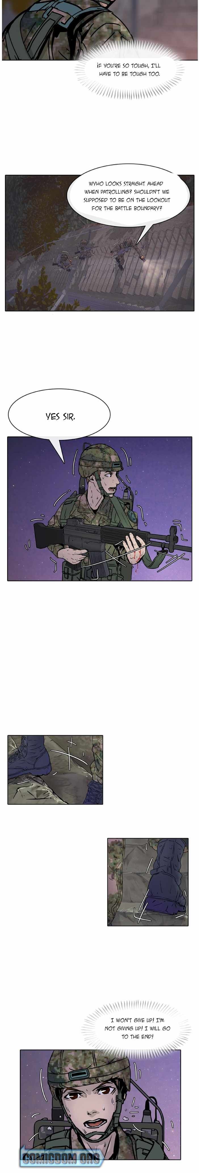 Read Kitchen Soldier Manga Online