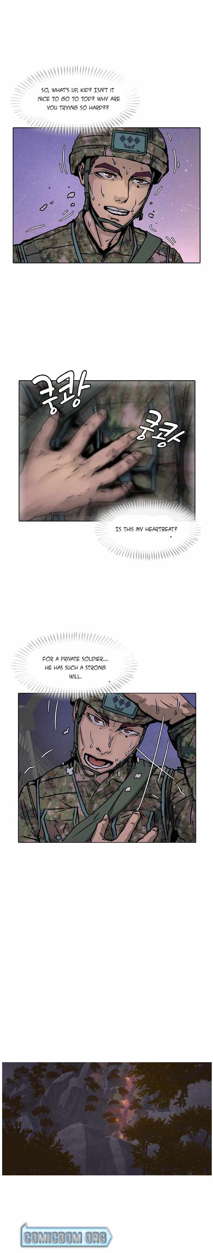 Read Kitchen Soldier Manga Online