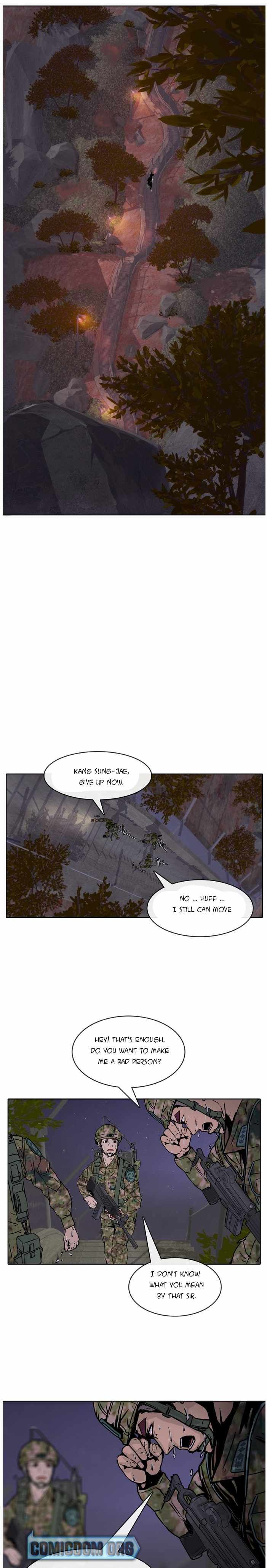 Read Kitchen Soldier Manga Online