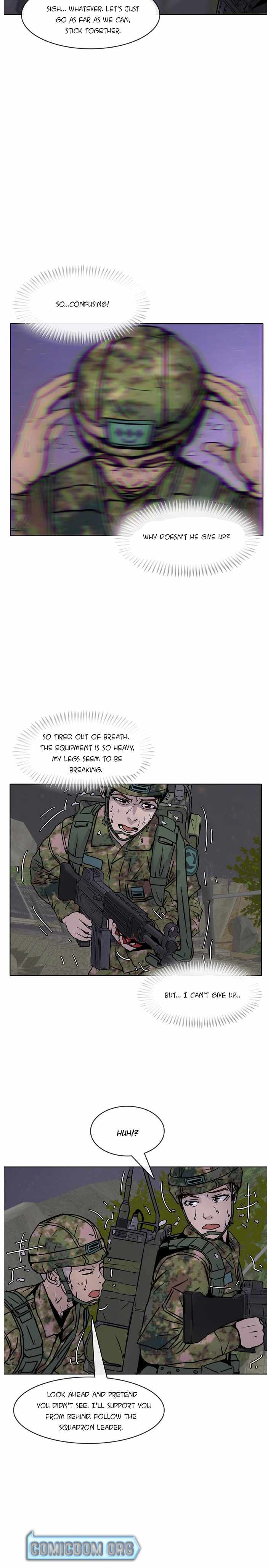 Read Kitchen Soldier Manga Online
