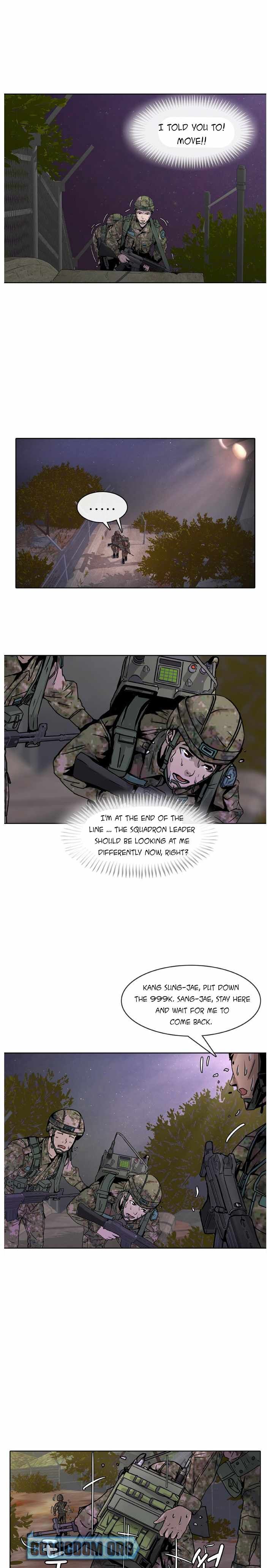 Read Kitchen Soldier Manga Online