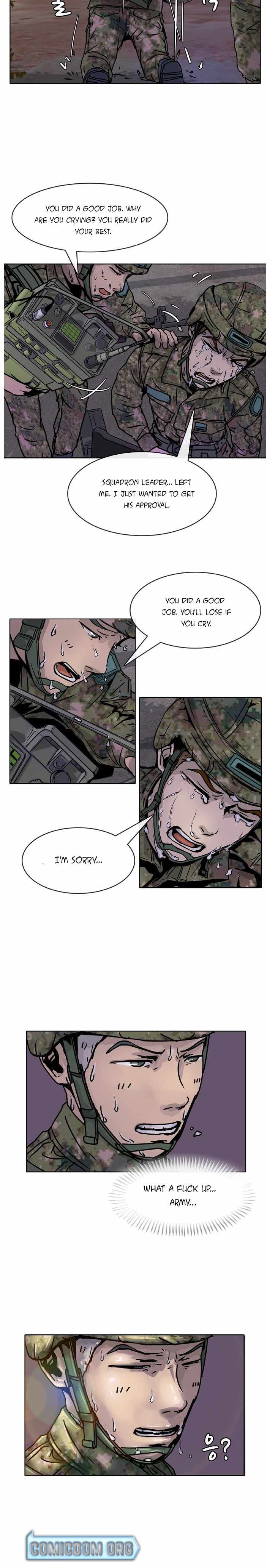 Read Kitchen Soldier Manga Online