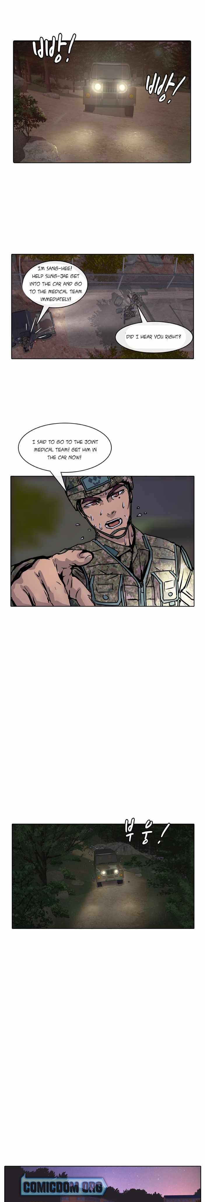 Read Kitchen Soldier Manga Online