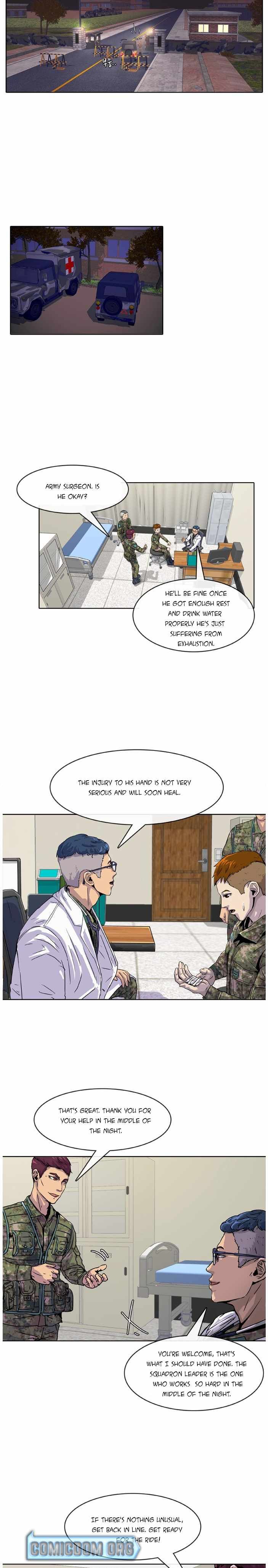 Read Kitchen Soldier Manga Online