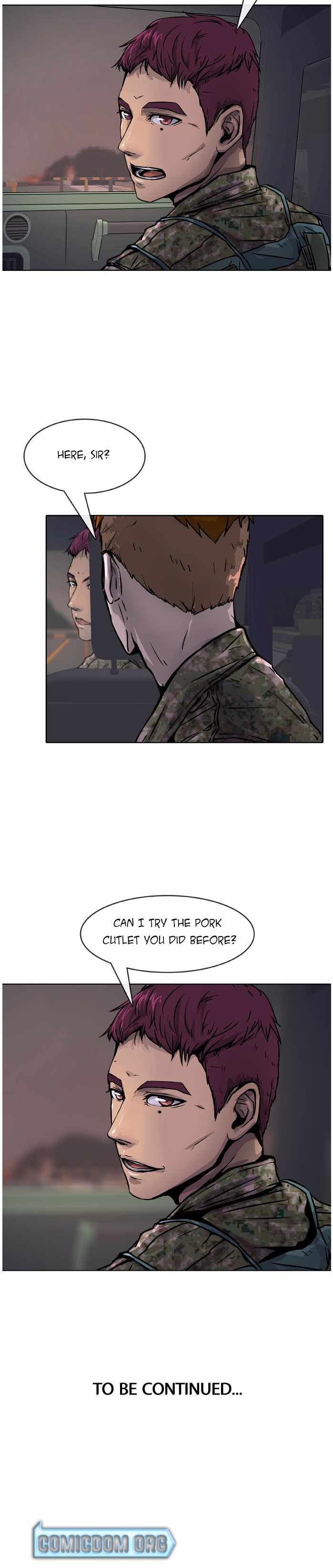 Read Kitchen Soldier Manga Online
