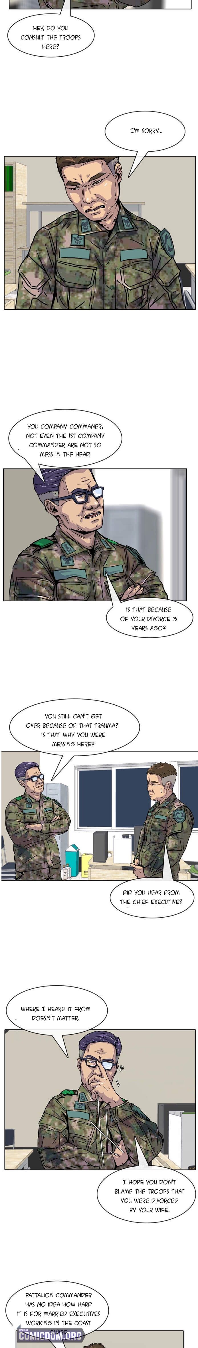 Read Kitchen Soldier Manga Online