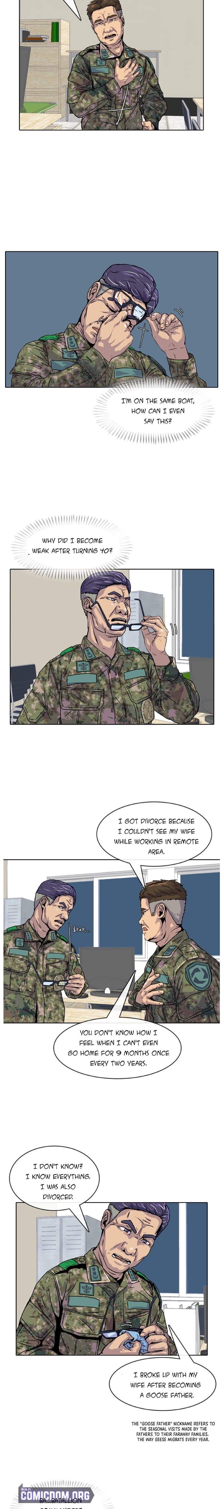 Read Kitchen Soldier Manga Online