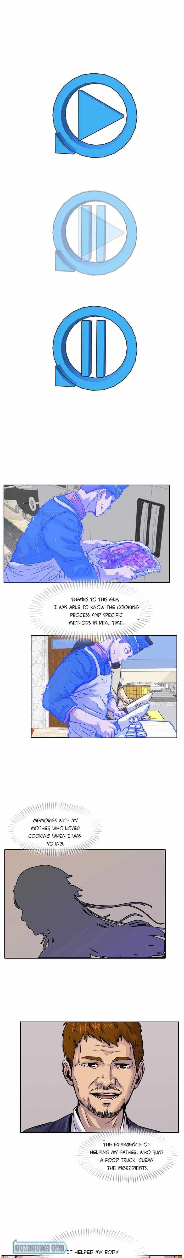 Read Kitchen Soldier Manga Online