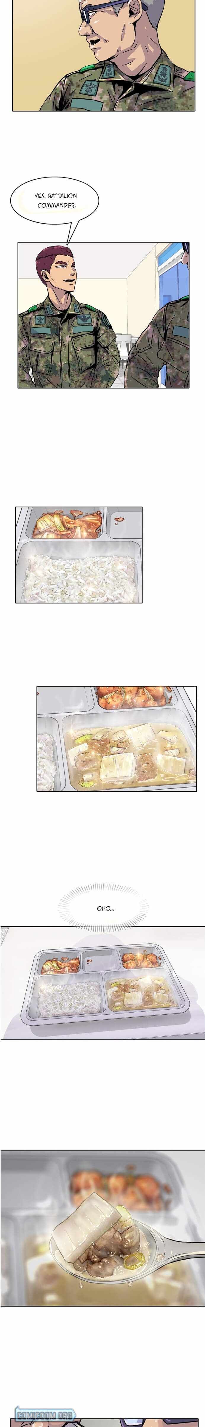 Read Kitchen Soldier Manga Online