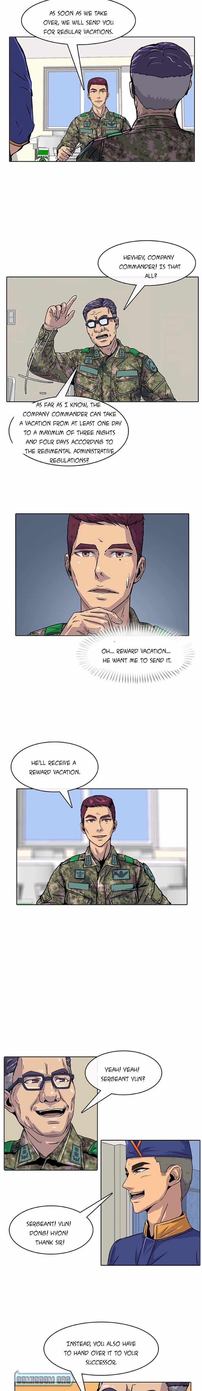 Read Kitchen Soldier Manga Online