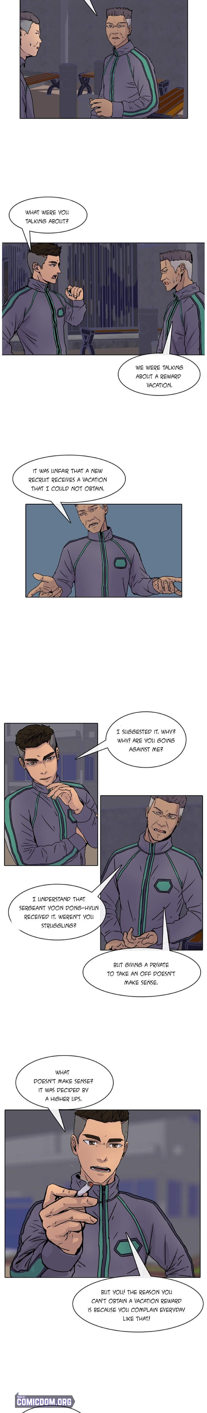 Read Kitchen Soldier Manga Online
