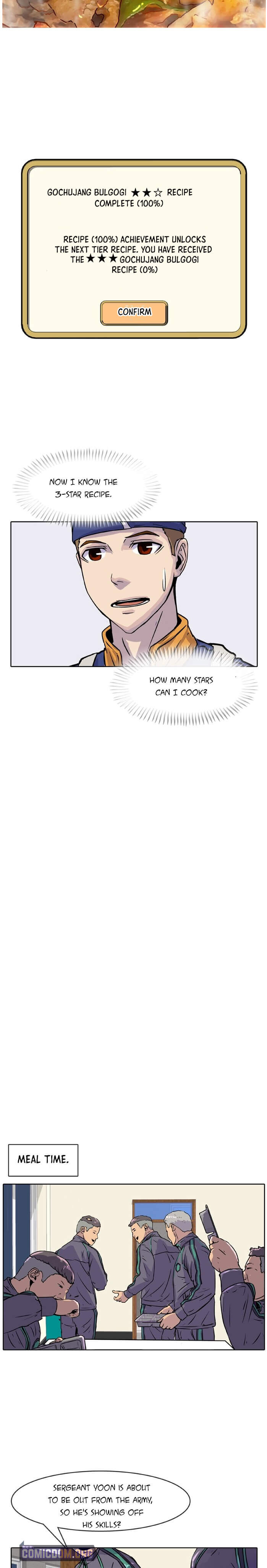 Read Kitchen Soldier Manga Online