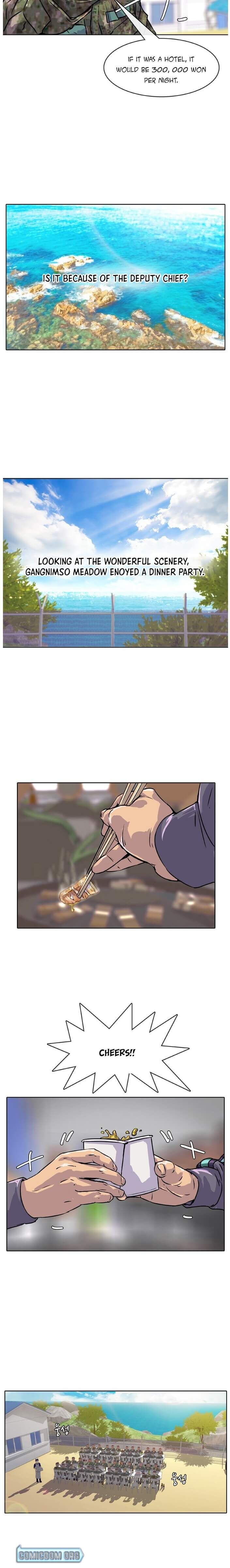 Read Kitchen Soldier Manga Online