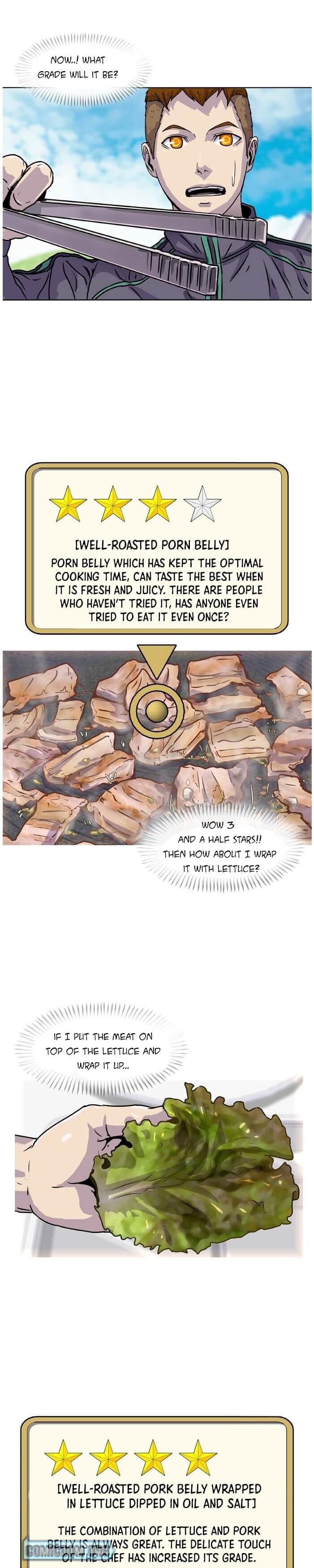 Read Kitchen Soldier Manga Online