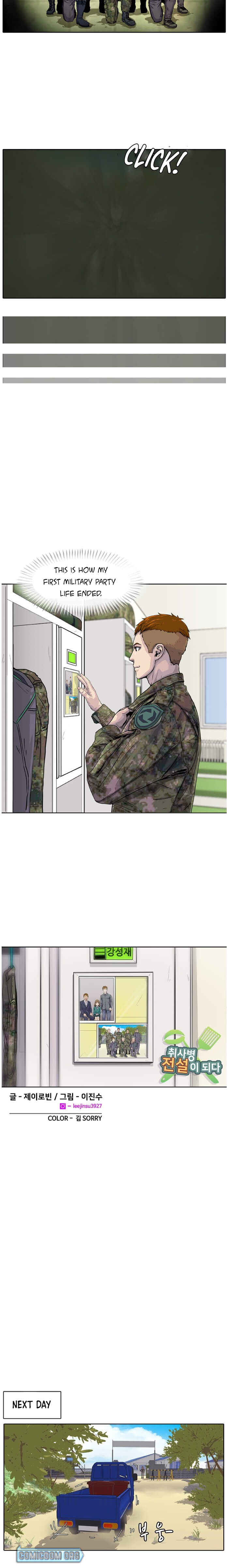 Read Kitchen Soldier Manga Online