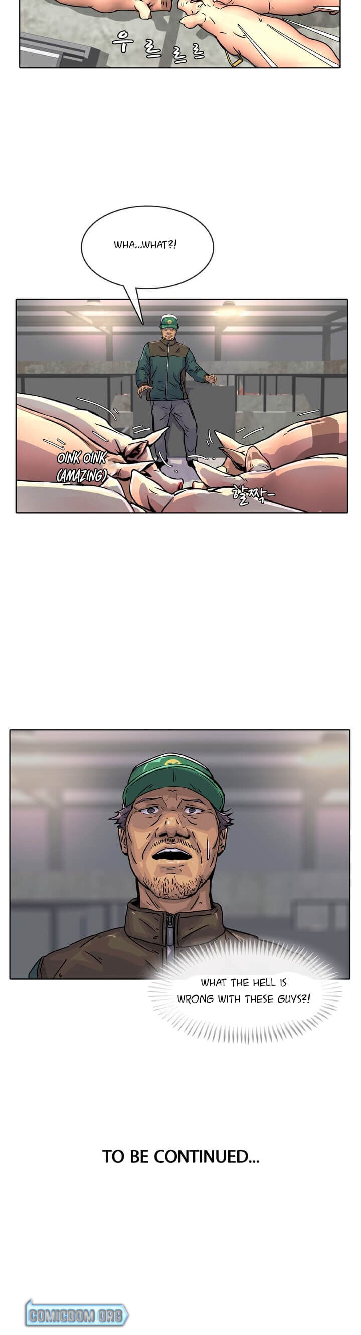 Read Kitchen Soldier Manga Online
