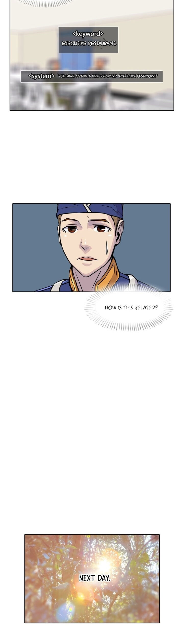 Read Kitchen Soldier Manga Online
