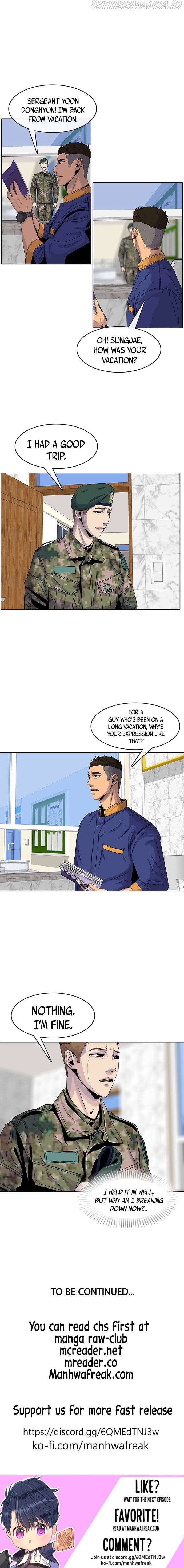Read Kitchen Soldier Manga Online