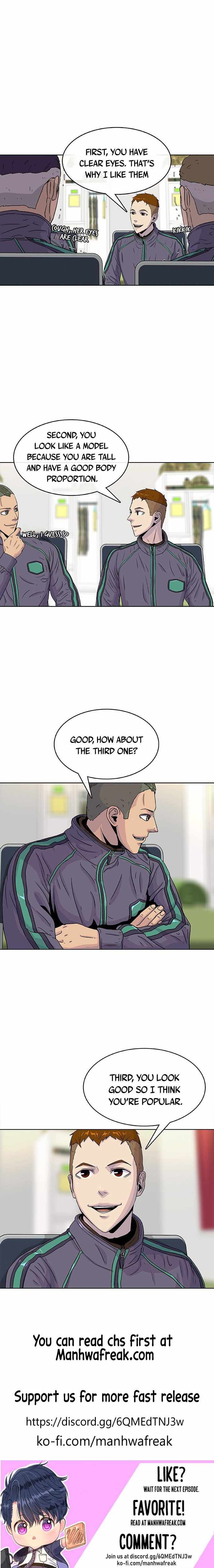 Read Kitchen Soldier Manga Online