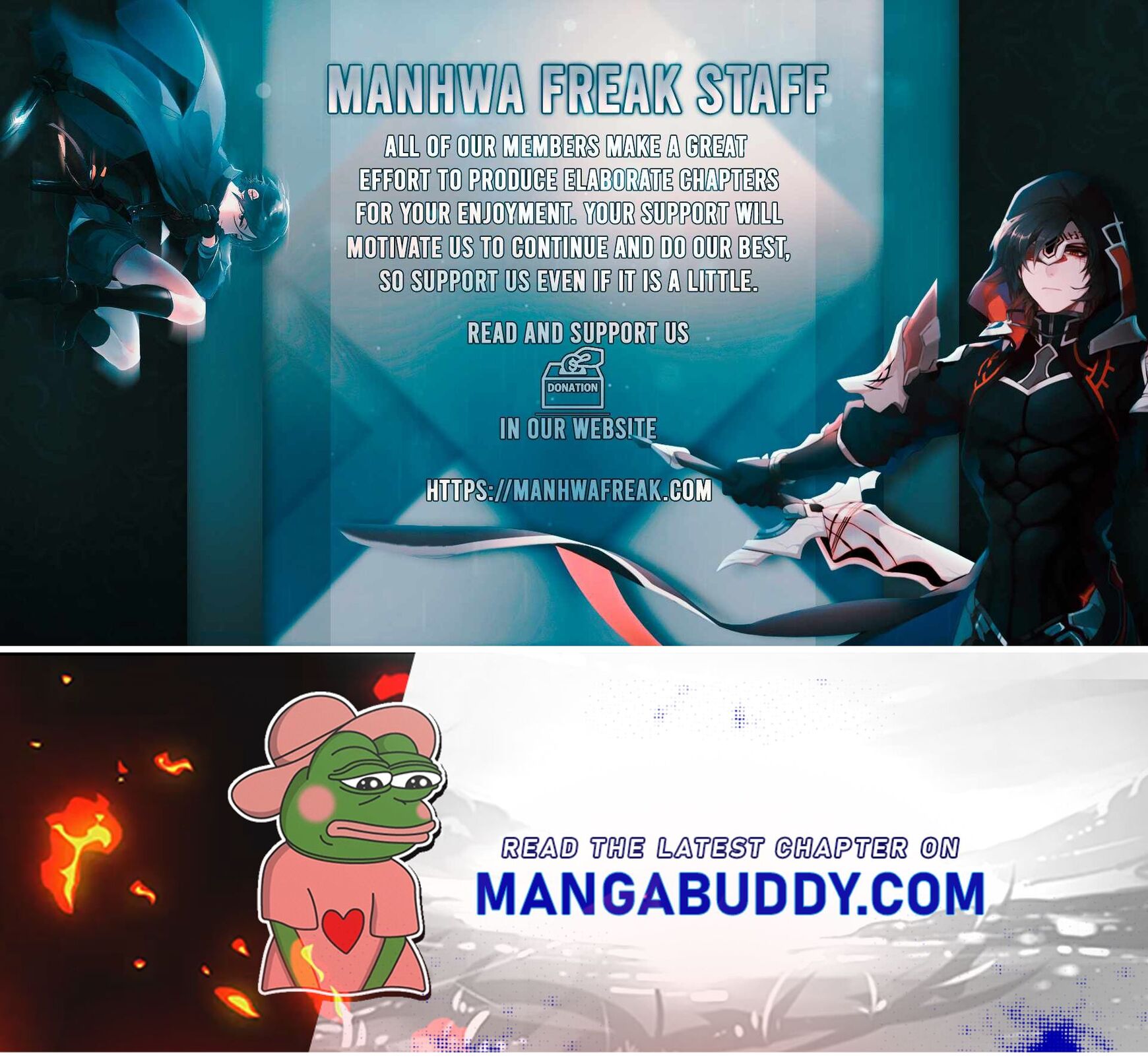 Read Kitchen Soldier Manga Online