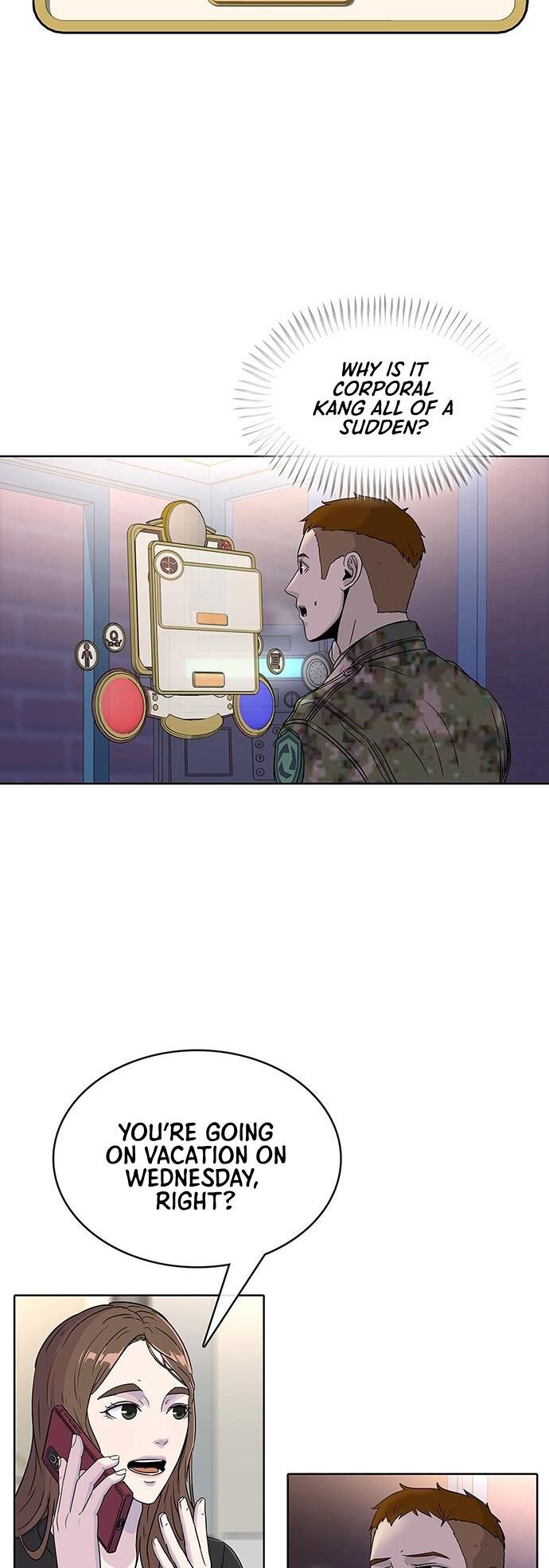 Read Kitchen Soldier Manga Online