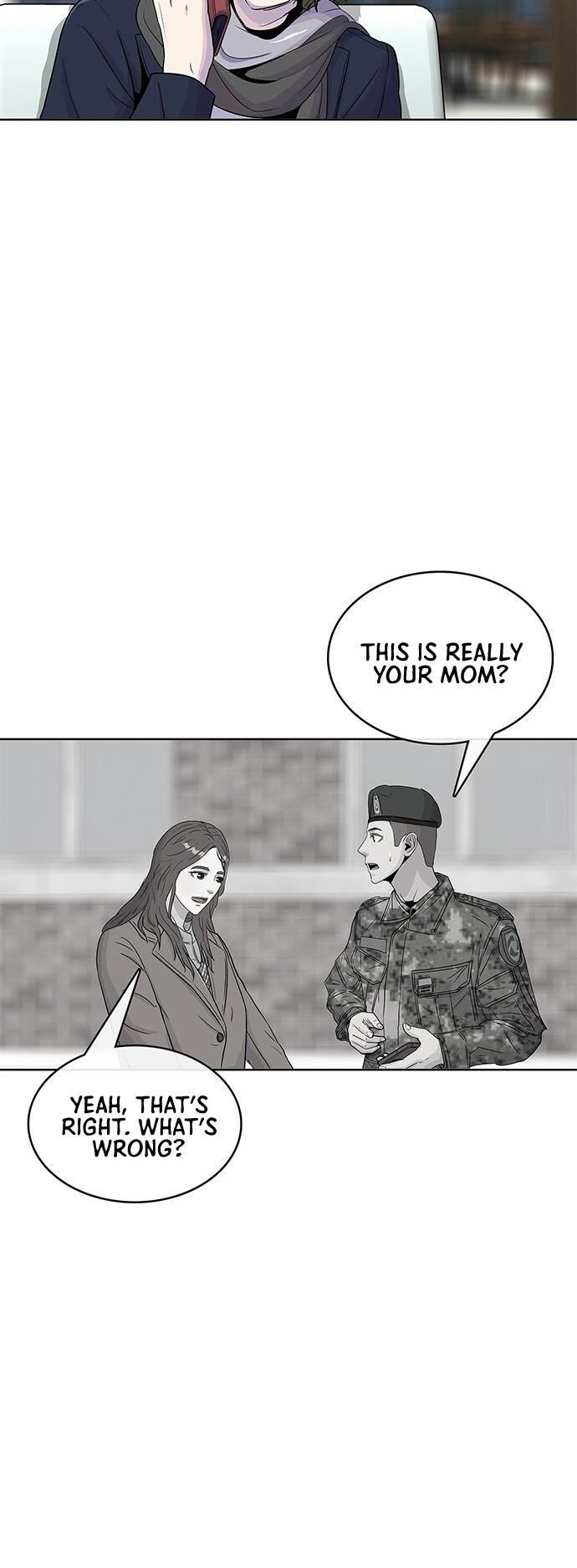 Read Kitchen Soldier Manga Online