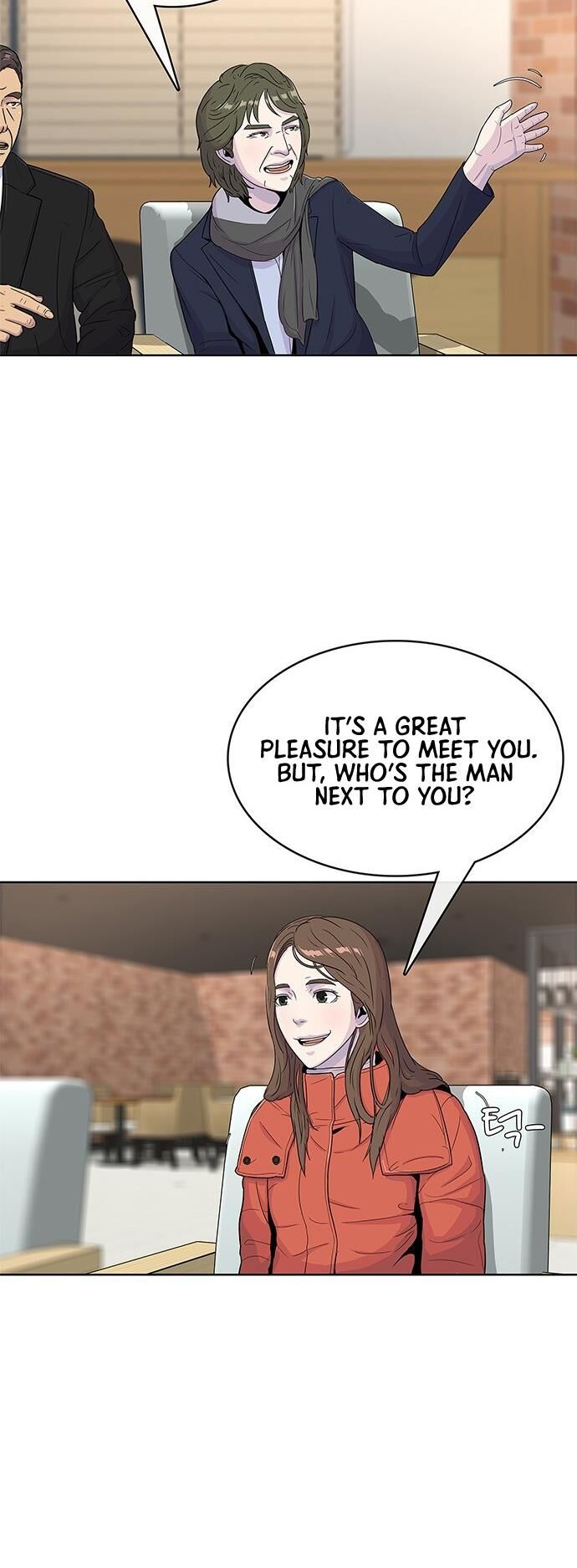 Read Kitchen Soldier Manga Online