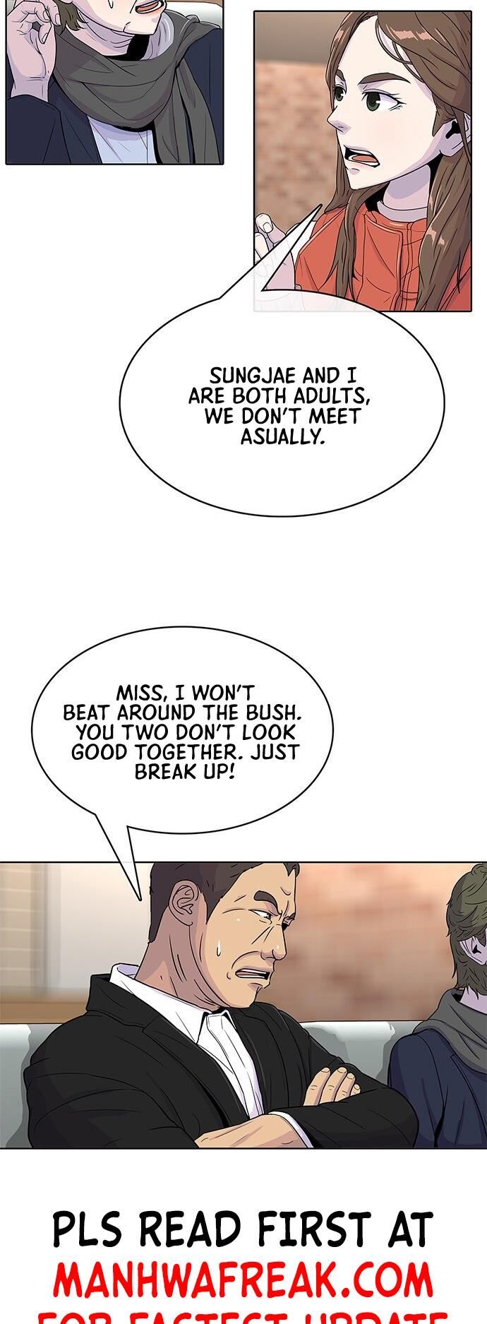 Read Kitchen Soldier Manga Online