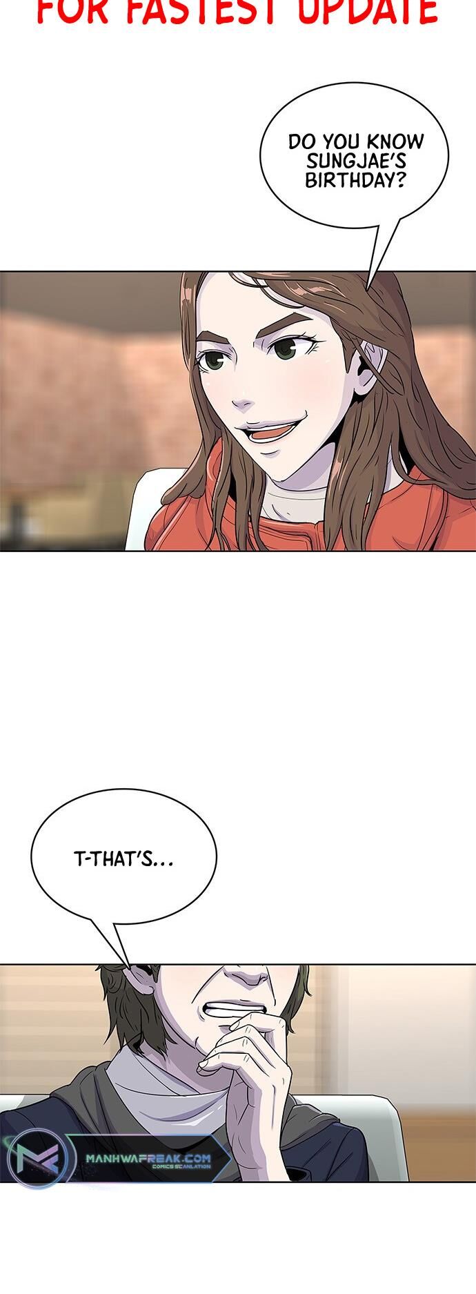 Read Kitchen Soldier Manga Online
