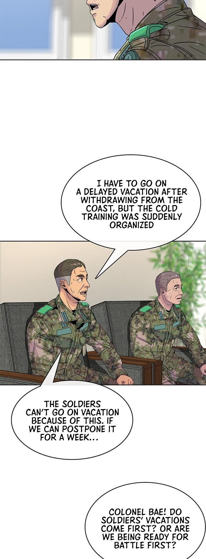 Read Kitchen Soldier Manga Online
