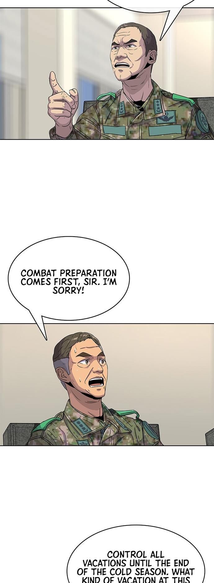 Read Kitchen Soldier Manga Online