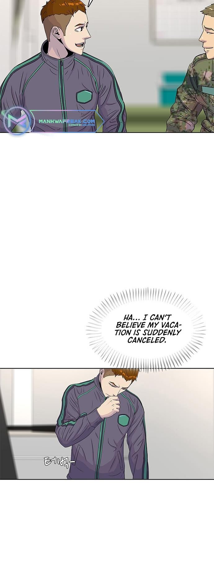 Read Kitchen Soldier Manga Online
