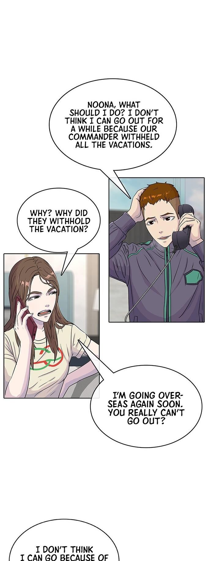 Read Kitchen Soldier Manga Online
