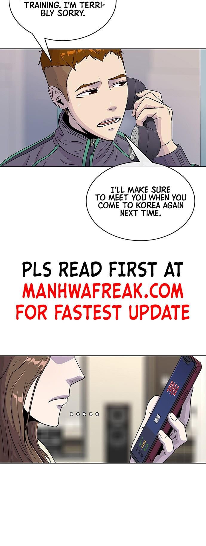 Read Kitchen Soldier Manga Online