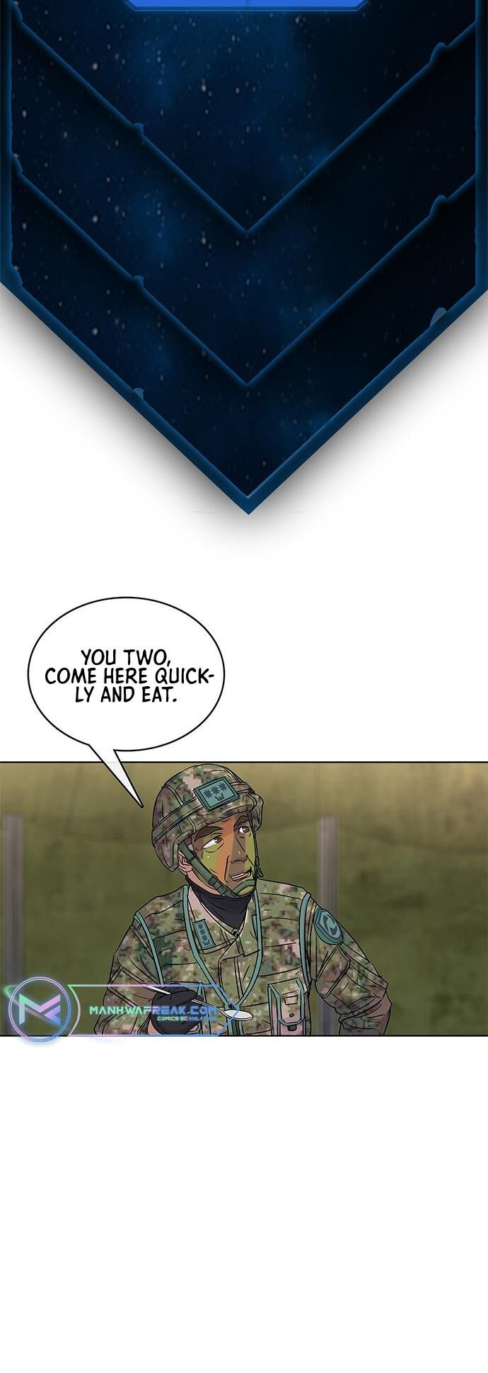 Read Kitchen Soldier Manga Online