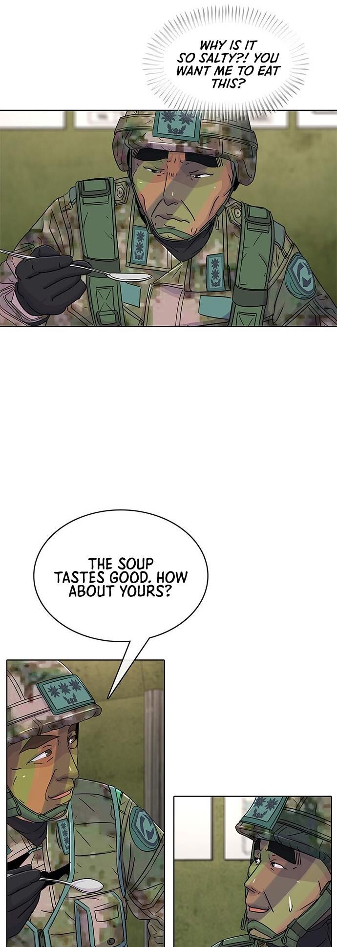 Read Kitchen Soldier Manga Online