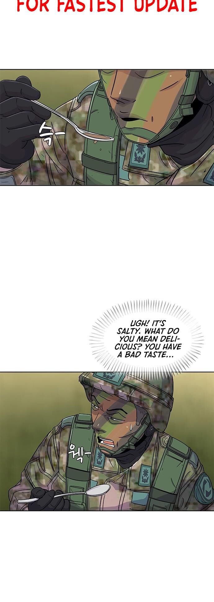 Read Kitchen Soldier Manga Online