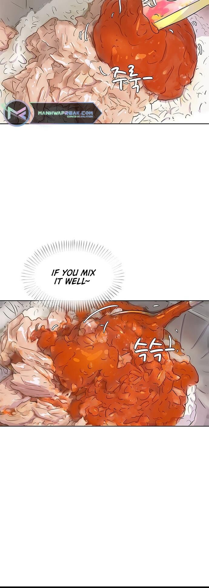 Read Kitchen Soldier Manga Online
