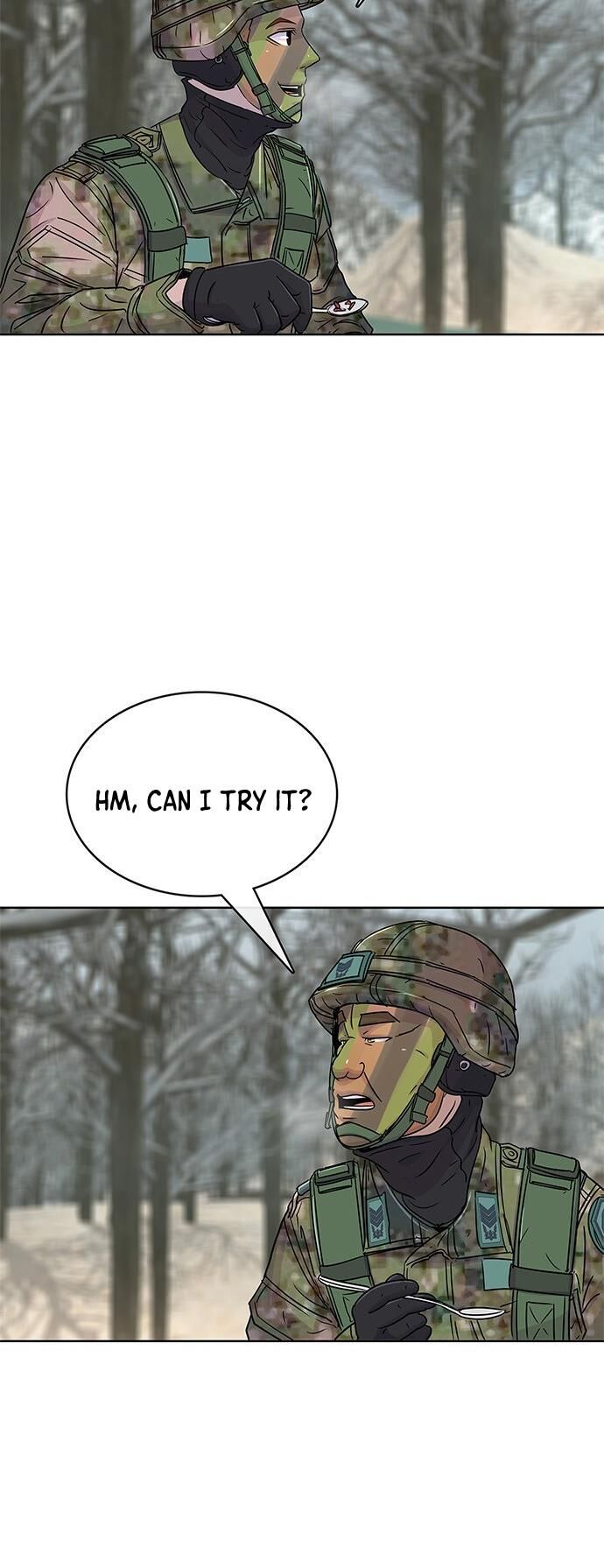 Read Kitchen Soldier Manga Online