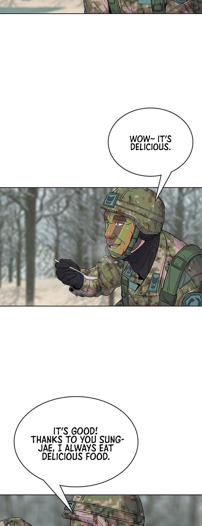 Read Kitchen Soldier Manga Online