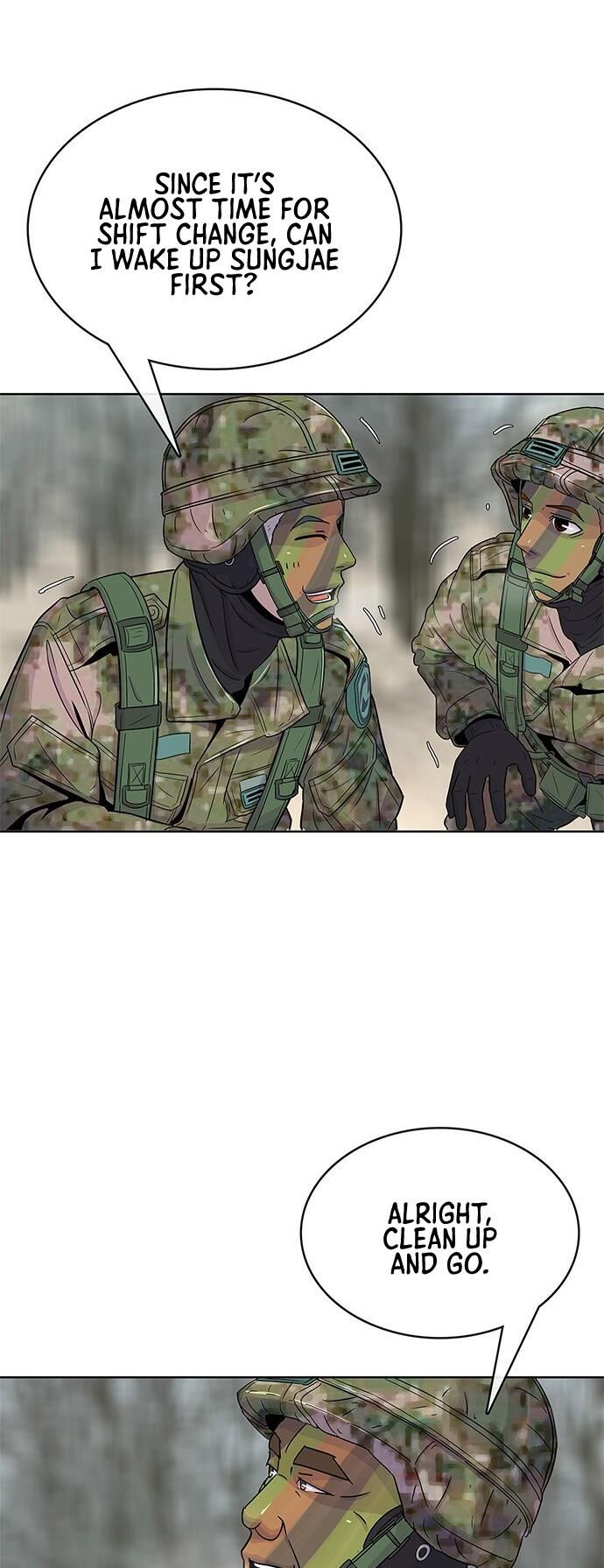 Read Kitchen Soldier Manga Online