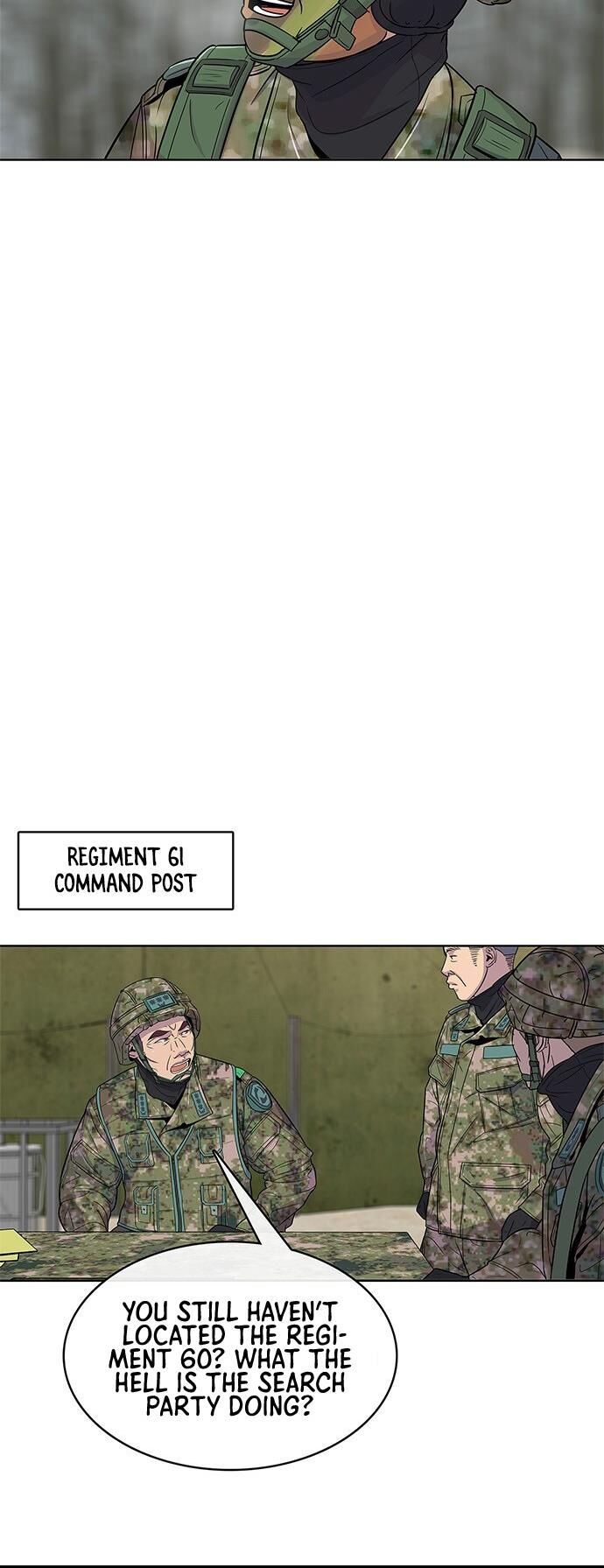 Read Kitchen Soldier Manga Online