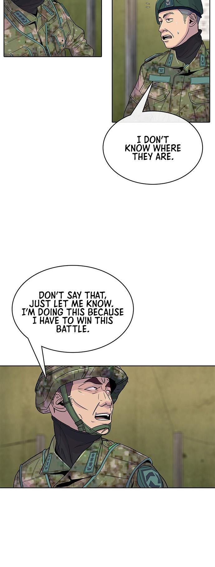 Read Kitchen Soldier Manga Online